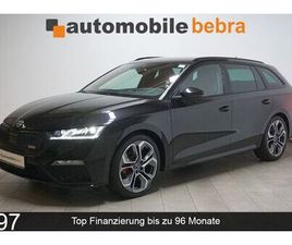 SKODA OCTAVIA RS SKODA OCTAVIA 2.0TDI DSG RS 4X4 VIRTUAL AHK PANO DCC