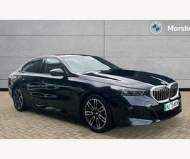 BMW I5 40 83.9KWH M SPORT AUTO EDRIVE 4DR (11KW CHARGER)