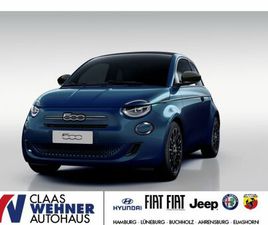 FIAT 500C HYBRID LA PRIMA *CABRIO *SITZHEIZUNG *RÜCK