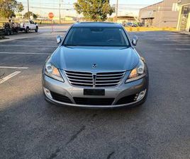 2015 HYUNDAI EQUUS ULTIMATE LUXURY