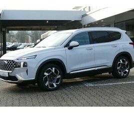 HYUNDAI SANTA FE PRIME 4WD*AHK*ASSISTENZ PAKET*