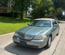2005 LINCOLN TOWN CAR SIGNATURE LIMITED