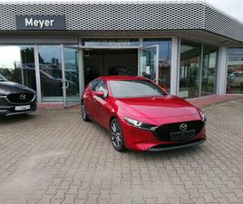 MAZDA 3 EXCLUSIVE-LINE MATRIX-LED BOSE 360 HUD