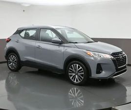 2022 NISSAN KICKS SV