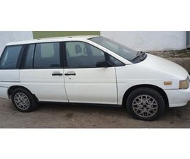 NISSAN PRAIRIE 2.0I GAS 1,800 BGN