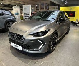 RENAULT CLIO TECHNO FULL HYBRID E-TECH 160 PS