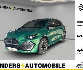 RENAULT CLIO VI E-TECH HYBRID TECHNO 160