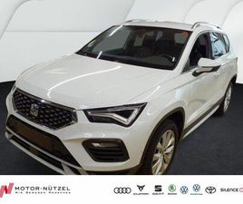 SEAT ATECA SEAT ATECA 1.5 TSI DSG XPERIENCE LED+NAVI+APP+ACC+SHZ