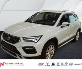 SEAT ATECA SEAT ATECA 1.5 TSI DSG XPERIENCE LED+NAVI+APP+ACC+SHZ