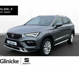 SEAT ATECA 1.5 TSI XPERIENCE DSG PDC LED NAVI KAM SIT