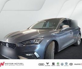 SEAT LEON SEAT LEON 1.5 ETSI DSG FR LED+NAVI+APP+ACC+SHZ+RFK+VC