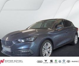 SEAT LEON SEAT LEON 2.0TDI DSG STYLE LED+ACC+SHZ+PDC+RFK+NSW+VC
