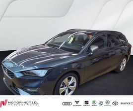 SEAT LEON ST SEAT LEON ST 1.5 ETSI DSG FR LED+NAVI+APP+ACC+SHZ+RFK