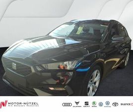 SEAT LEON ST SEAT LEON ST 1.5 ETSI DSG FR LED+NAVI+APP+ACC+SHZ+RFK