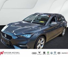 SEAT LEON ST SEAT LEON ST 1.5 TSI FR LED+NAVI+APP+ACC+SHZ+PDC+RFK
