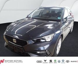 SEAT LEON ST SEAT LEON ST 1.5ETSI DSG FR MATRIX+NAV+APP+ACC+SHZ+VC