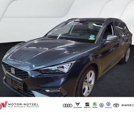 SEAT LEON ST SEAT LEON ST 1.5ETSI DSG FR MATRIX+NAV+APP+ACC+SHZ+VC