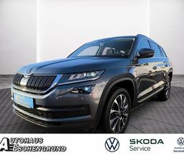 SKODA KODIAQ SKODA KODIAQ 1.5 TSI DSG DRIVE 1.5 TSI DSG STANHZG LED