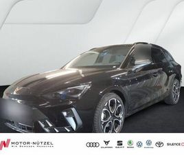 CUPRA LEON ST CUPRA LEON ST 1.5 ETSI DSG MATRIX+NAVI+APP+ACC+SHZ+RFK