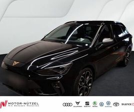 CUPRA LEON ST CUPRA LEON ST 1.5 ETSI DSG MATRIX+NAVI+APP+ACC+SHZ+RFK