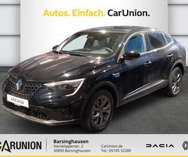 RENAULT ARKANA TECHNO MILD HYBRID 140 EDC