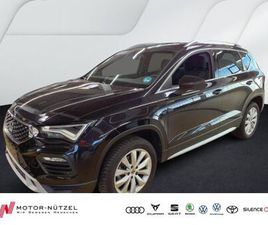 SEAT ATECA 1.5 TSI DSG XPERIENCE LED+NAVI+APP+ACC+SHZ