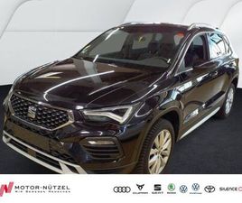 SEAT ATECA 1.5 TSI DSG XPERIENCE LED+NAVI+APP+ACC+SHZ