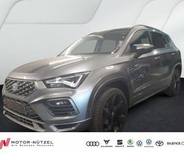 SEAT ATECA SEAT ATECA 1.5 TSI FR LED+NAVI+APP+ACC+SHZ+RFK+NSW+VC