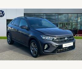 VOLKSWAGEN TAIGO 1.0 TSI R-LINE DSG EURO 6 (START/STOP) 5DR