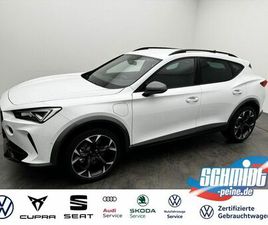 CUPRA FORMENTOR 1.4 DSG EHYBRID NAVI19XL