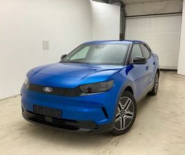 FORD 468 CAPRI RWD EXTENDED RANGE 77 KWH PREMIUM