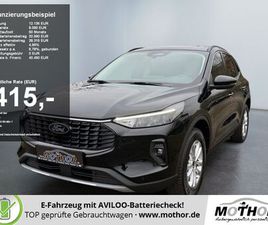 FORD KUGA TITANIUM 2.5 DURATEC PHEV TEMP PDC NAVI KAM