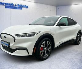 FORD MUSTANG MACH-E AWD AHK ABNEHMBAR