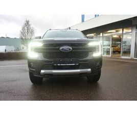 FORD RANGER PLUG-IN-HYBRID WILDTRAK E-4WD DOPPELKABIN