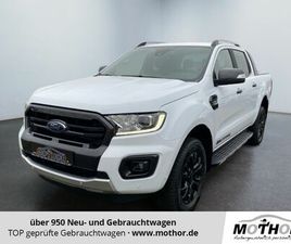 FORD RANGER WILDTRAK 2.0 TDCI ACC KAM PDC SHZ NAV
