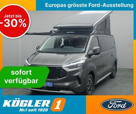 FORD NUGGET L2 ACTIVE 170PS AUT./PV/MARKISE -18%*