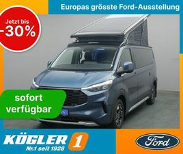 FORD NUGGET L2 ACTIVE 170PS AUT./PV/NAVI/LED -18%*