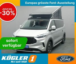 FORD NUGGET L2 ACTIVE 170PS AUT./PV/TECHNO.-P. -20%*