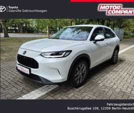 HONDA ZR-V 2.0L HYBRID BENZIN ELEGANCE, TOTER WINKEL A