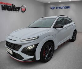 HYUNDAI KONA 2.0 T-GDI N PERFORMANCE 2WD, KOMFORT-PAKET,