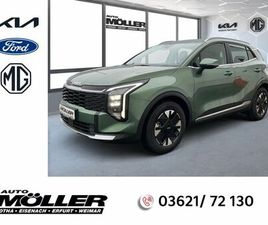 KIA SPORTAGE VISION PE 1.6 T NAVI LED KLIMAAUTOM TEM