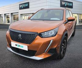 PEUGEOT 2008 PURETECH 100 S&S BVM6 ALLURE