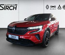 RENAULT AUSTRAL TECHNO E-TECH FULL HYBRID 200