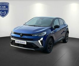 RENAULT CAPTUR RENAULT CAPTUR ESPRIT ALPINE MILD HYBRID 160 EDC