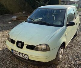 SEAT AROSA 1.0 PRIMA
