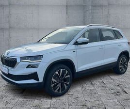 SKODA KAROQ 1.5 TSI TOUR VARLADEBODEN EKLAPPE RFK FSE