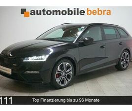 SKODA OCTAVIA RS SKODA OCTAVIA 2.0TSI DSG RS VIRTUAL AHK PANO STHZ DCC