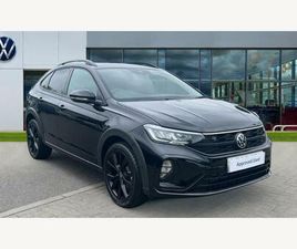 VOLKSWAGEN TAIGO 1.5 TSI R-LINE DSG EURO 6 (START/STOP) 5DR