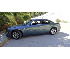 CHRYSLER 300C 3.0 9,000 BGN