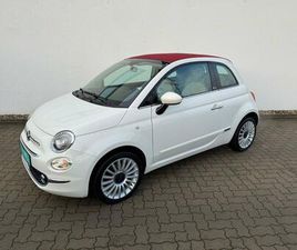 CABRIO 1.2 8V LOUNGE + AUTOMATIK+ZR NEU